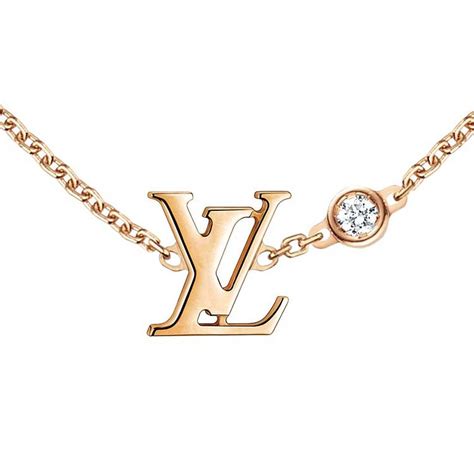 louis vuitton cheap necklace|louis vuitton gold necklaces.